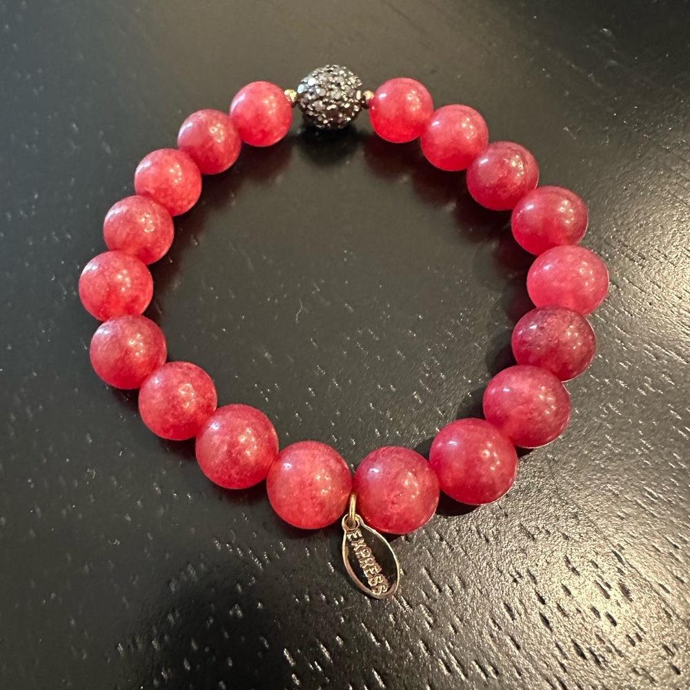 Express Stone Bracelet